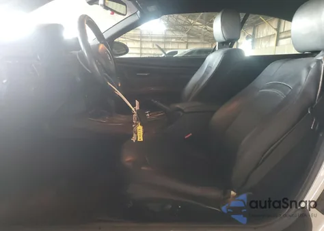 2008 BMW 328 I Sulev z USA, uszkodzony, nr VIN WBAWR33558P151408